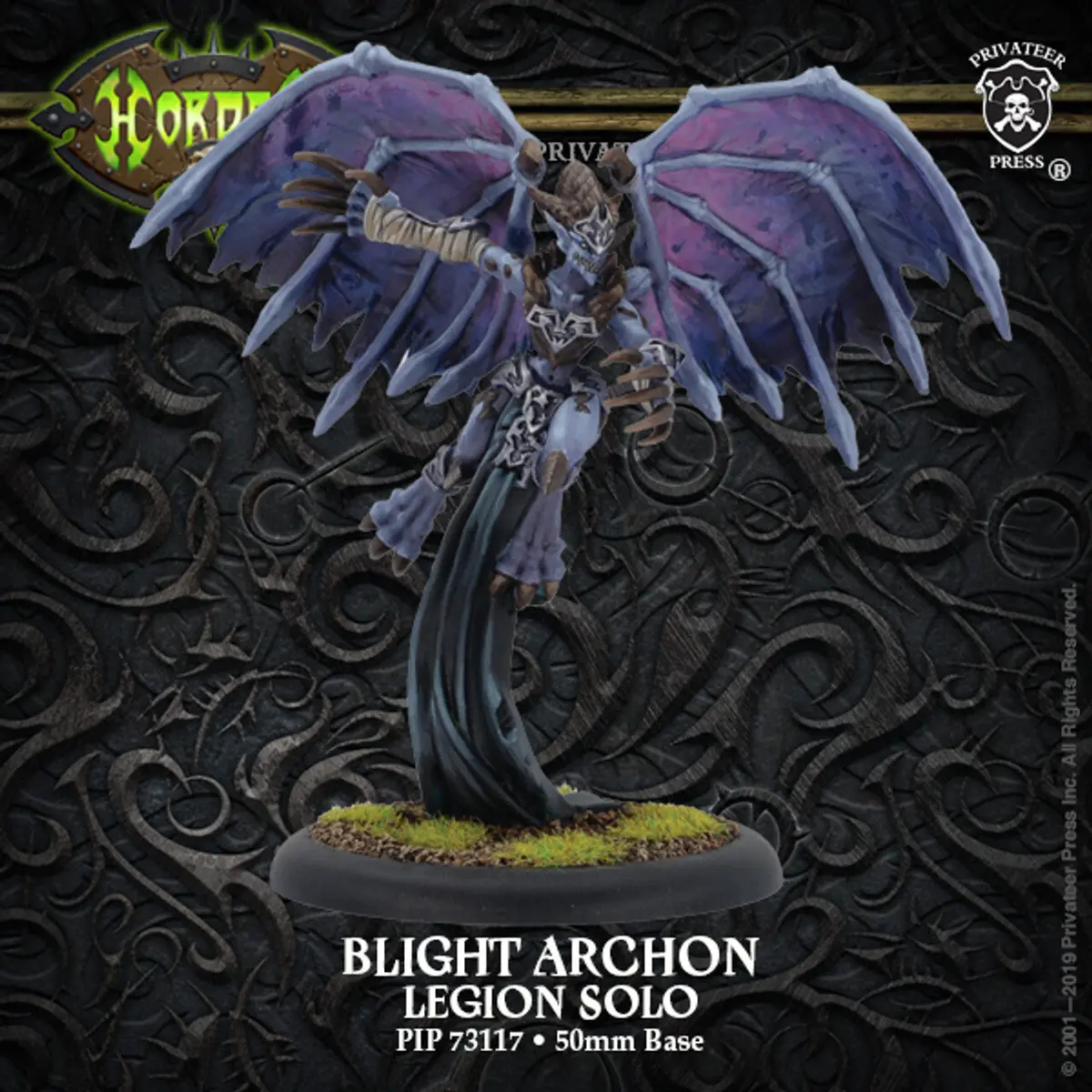 Blight Archon (Box) 1