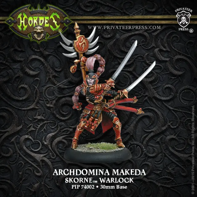Archdomina Makeda 1