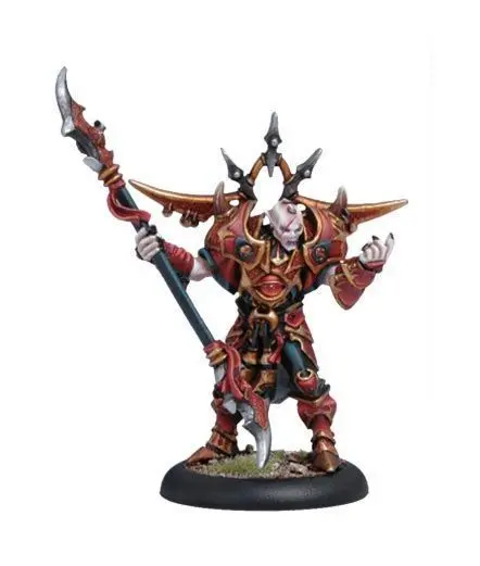 Lord Tyrant Hexeris - Variant Oop 1