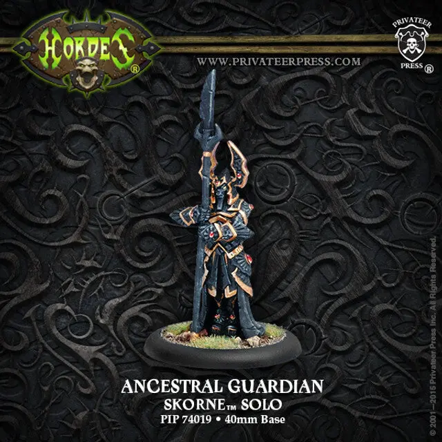 Ancestral Guardian 1