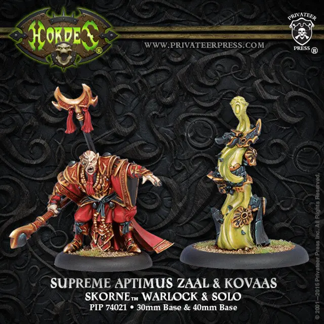 Supreme Aptimus Zaal & Kovaas 1