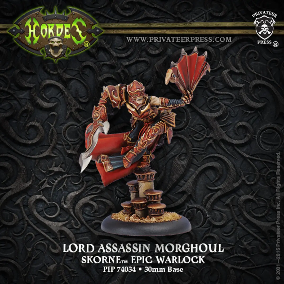 Epic Lord Assassin Morghoul 1