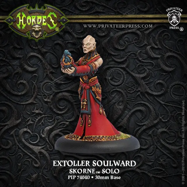 Extoller Soulward 1