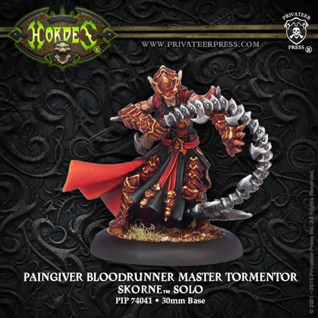 Bloodrunner Master Tormentor 1