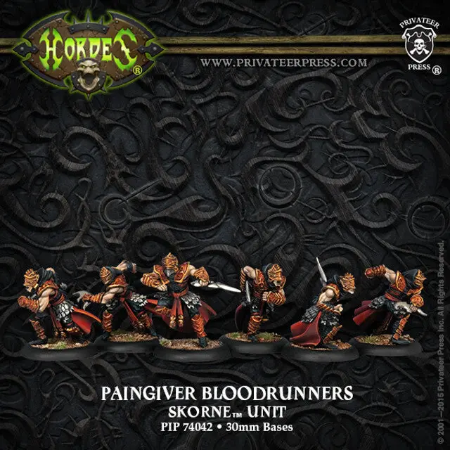 Paingivers Bloodrunners (Box) 1