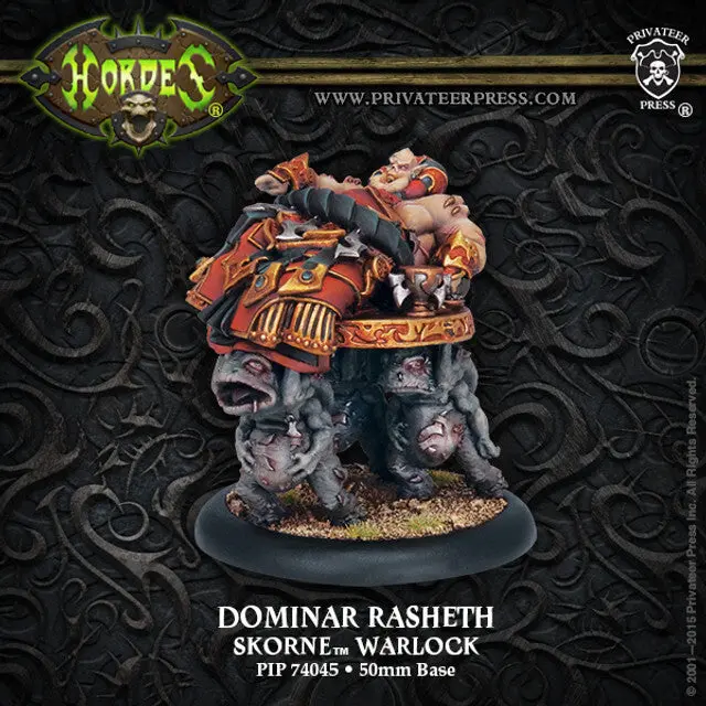 Dominar Rasheth (Box) 1