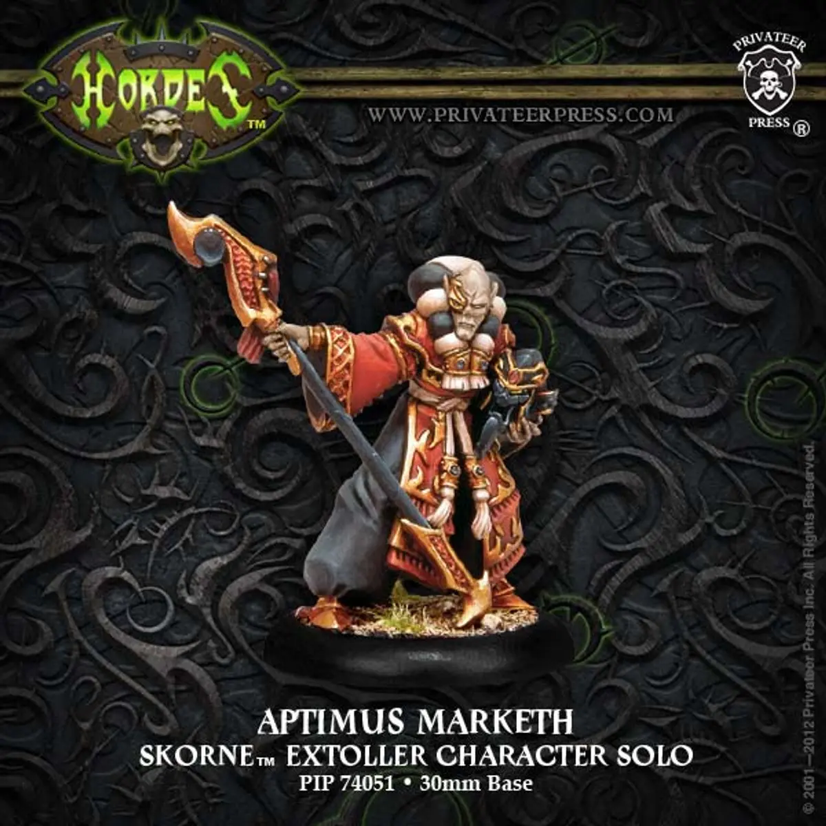 Aptimus Marketh 1