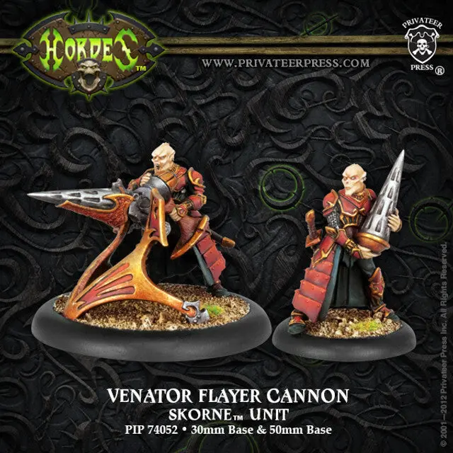 Venator Flayer Cannon 1