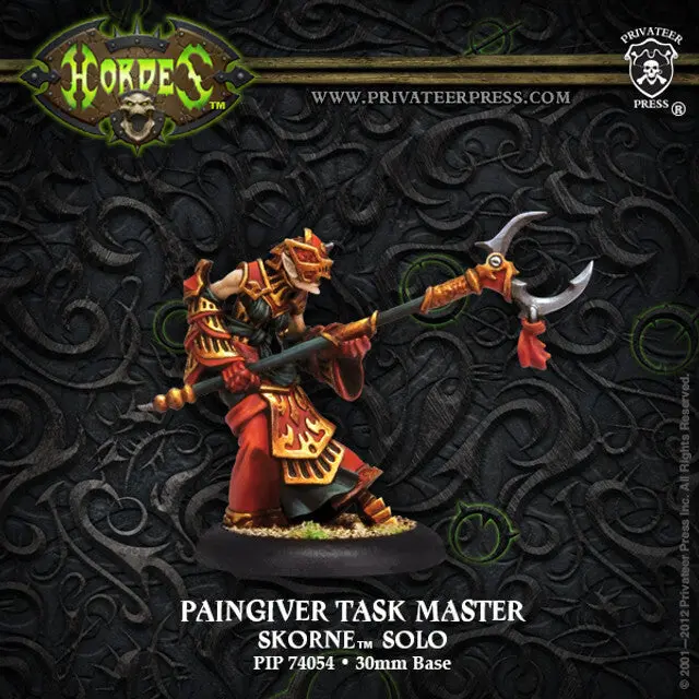Paingiver Task Master 1