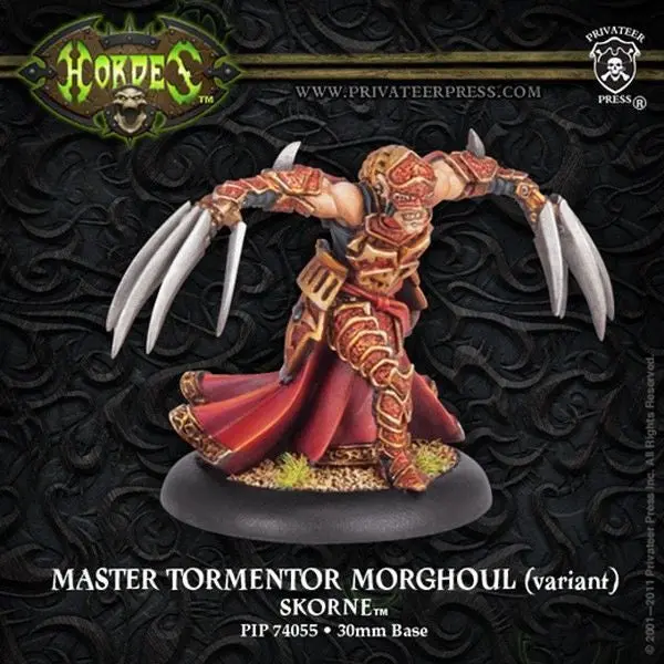 Master Tormentor Morghoul 1