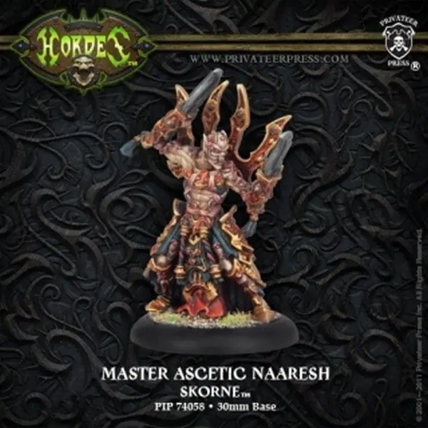 Master Ascetic Naaresh 1