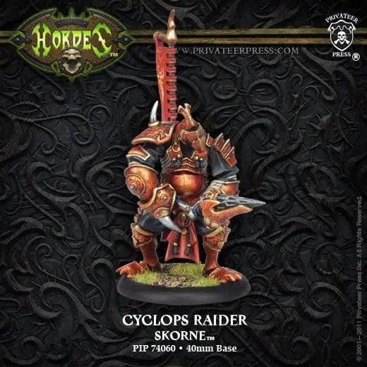 Cyclops Raider (Oop) 1