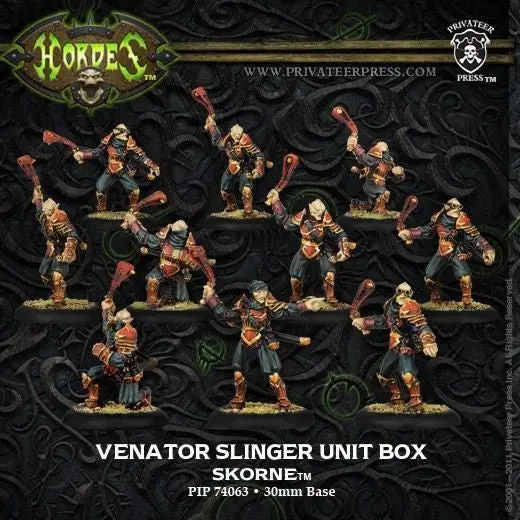 Venator Slingers Unit (Box) 1