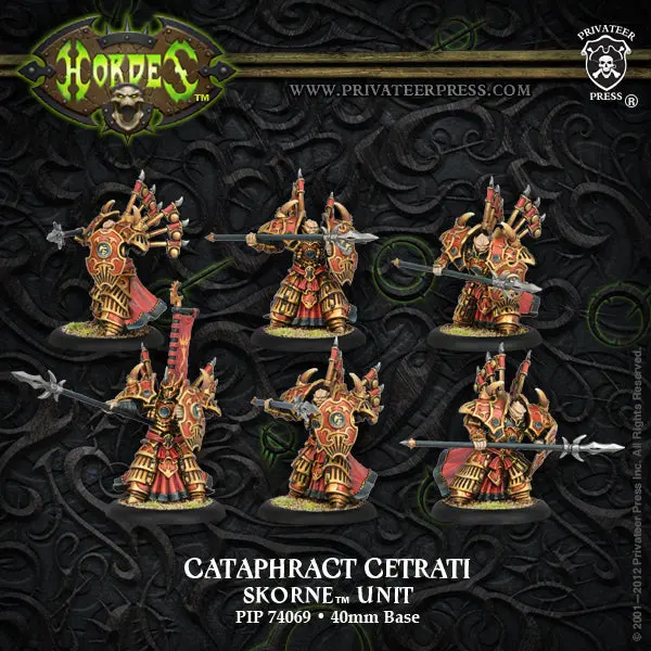 Cataphract Cetrati (Box) (Oop) 1