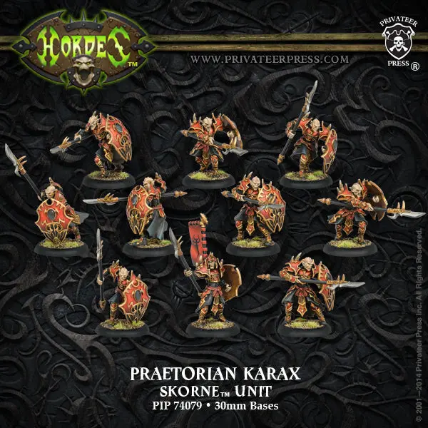 Praetorian Karax (Box) (Oop) 1