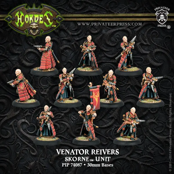 Venator Reivers Unit (Box) 1