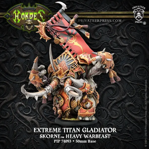 Extreme Titan Gladiator (Big Box) (Oop) 1