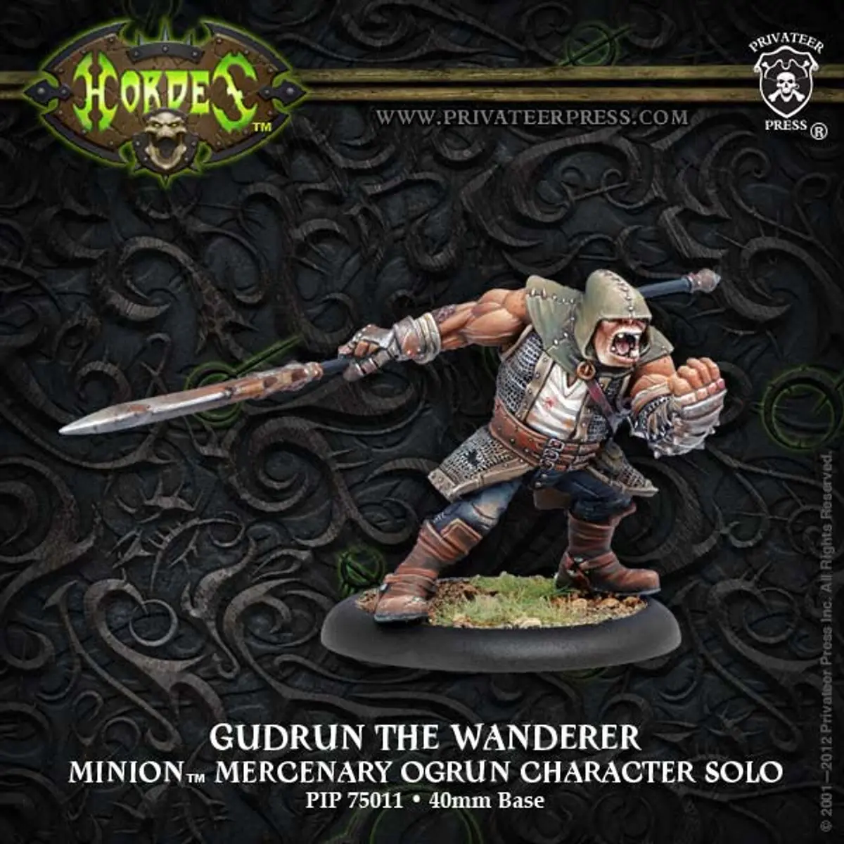 Gudrun The Wanderer 1