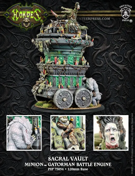 Sacral Vault Battle Engine (Big Box) (Oop) 1