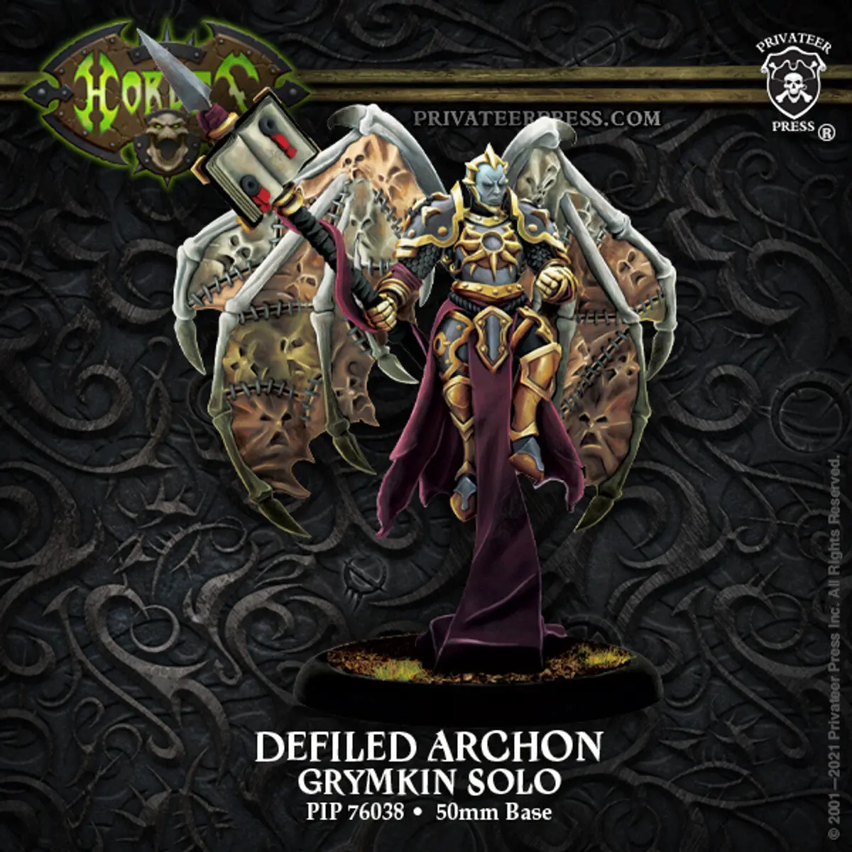 Defiled Archon (Box) 1