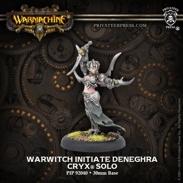 Warwitch Initiate Deneghra 1
