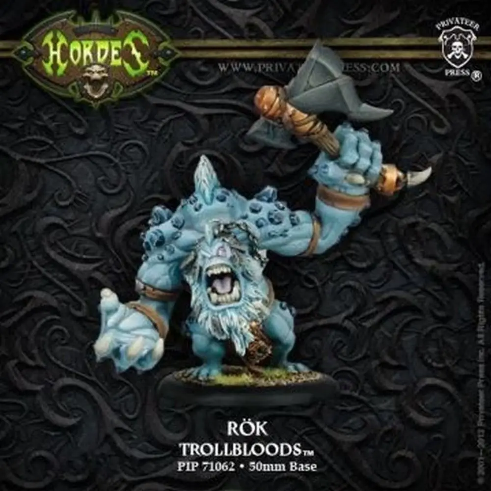 Rok Upgrade Kit (Blister) 1