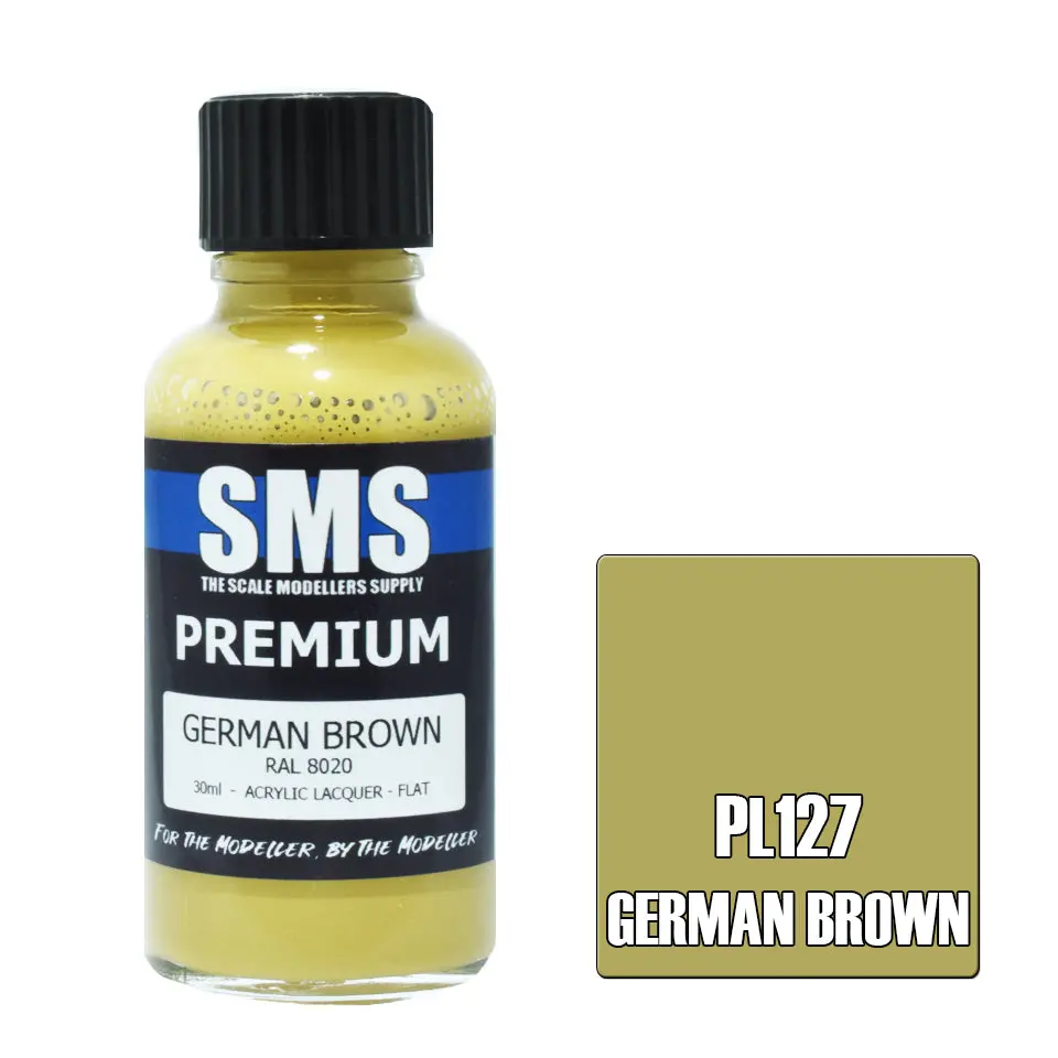 Premium German Brown 30Ml 1