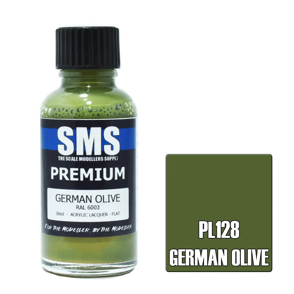 Premium German Olive 30Ml 1
