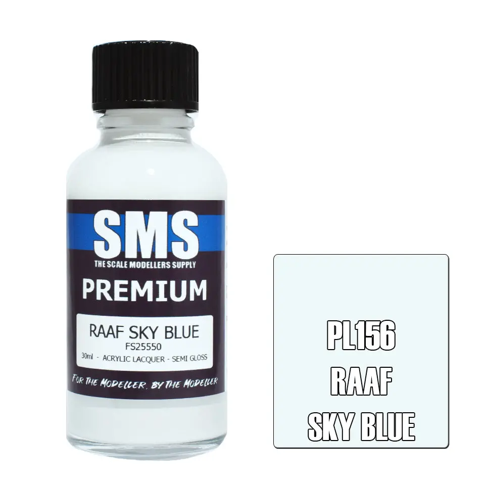 Premium Raaf Sky Blue 30Ml 1