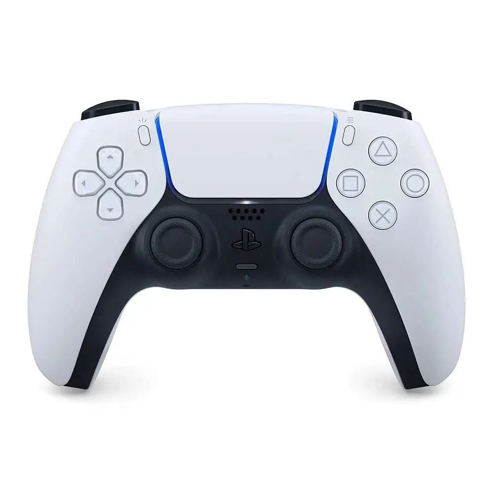 Playstation 5 Dualsense Controller White 1