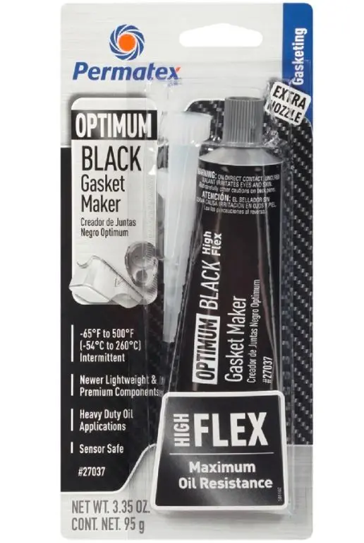 Silicona Negra Creador De Juntas Permatex . Permatex Optimum Black Gasket Maker
Precios Incluyen I.S.V. 1