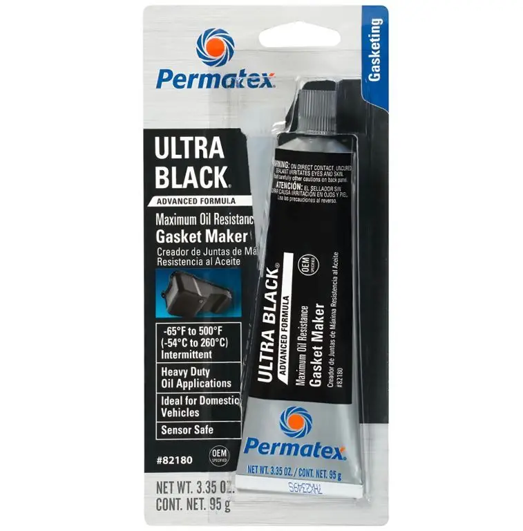 Silicon Negro Rtv Permatex - Ultra Black Rtv Silicone Gasket Maker
Precios Incluyen I.S.V. 1