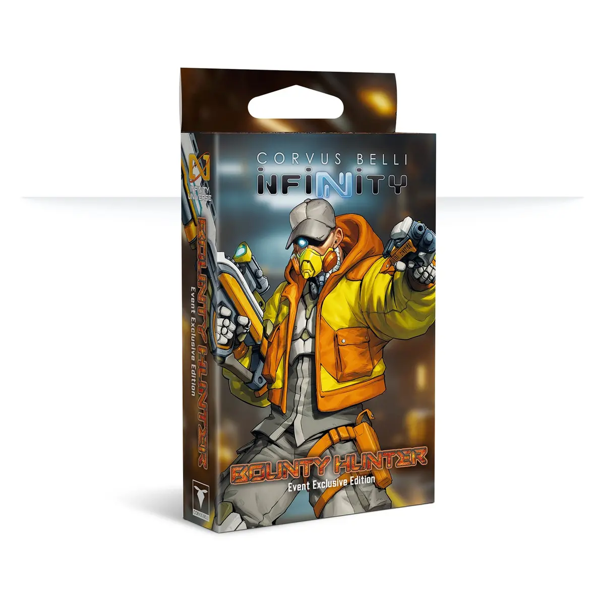 Bounty Hunter Event Exclusive Edition (Blister Box) 1