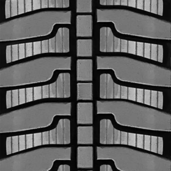 280X72x56  Rubber Tracks (Set Of 2) For Ditch Witch St1220mach1 1