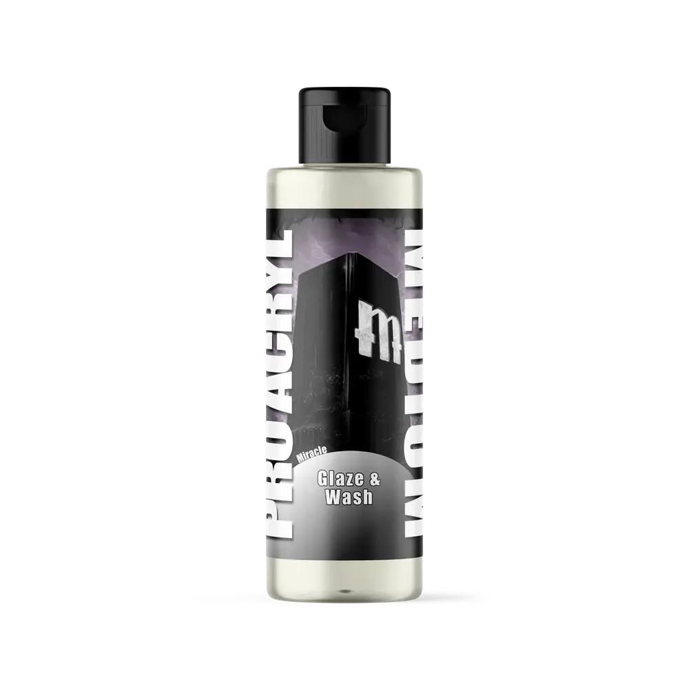 Monument Pro Acryl Prime - Glaze & Wash 120Ml 1