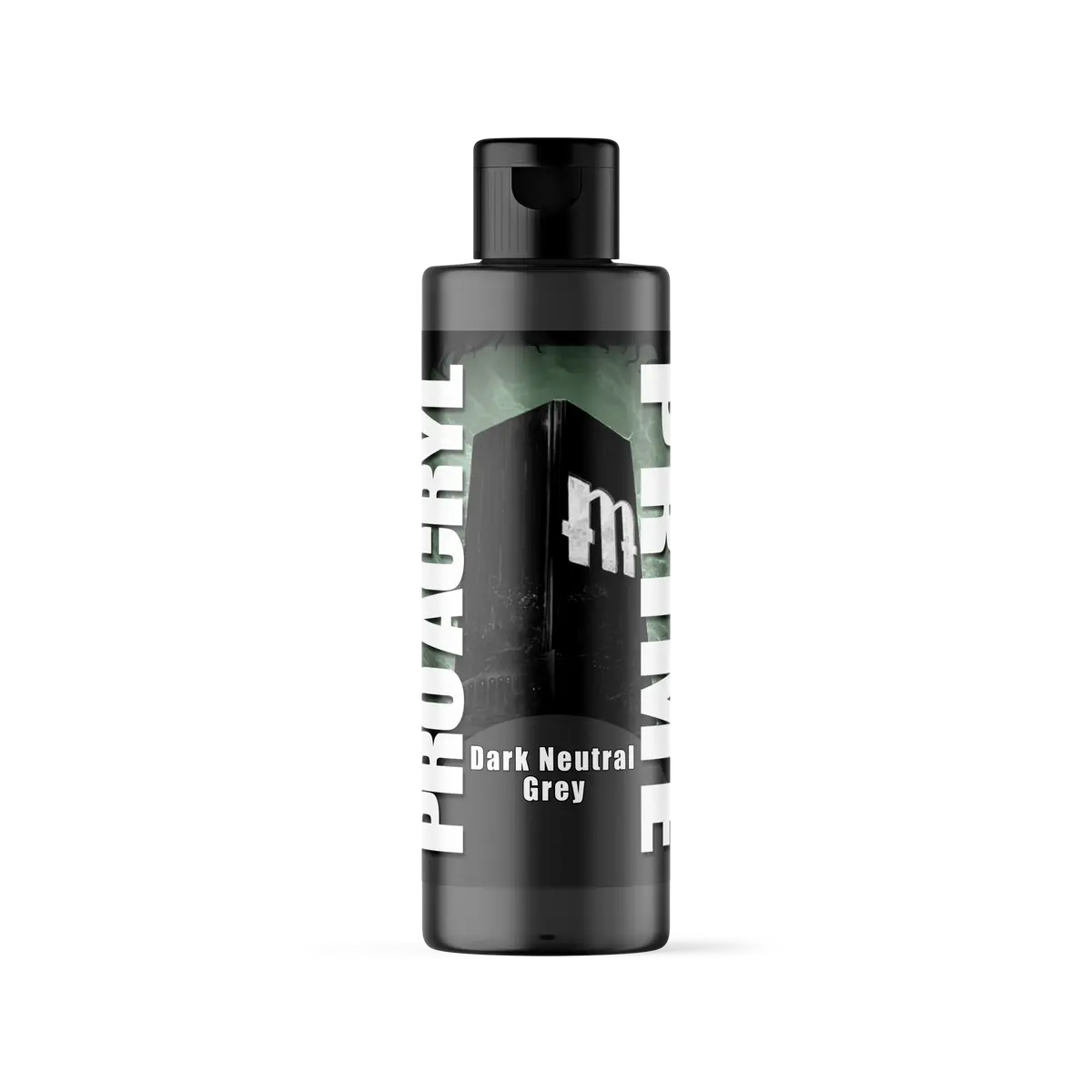 Monument Pro Acryl Prime - Dark Neutral Grey 120Ml 1