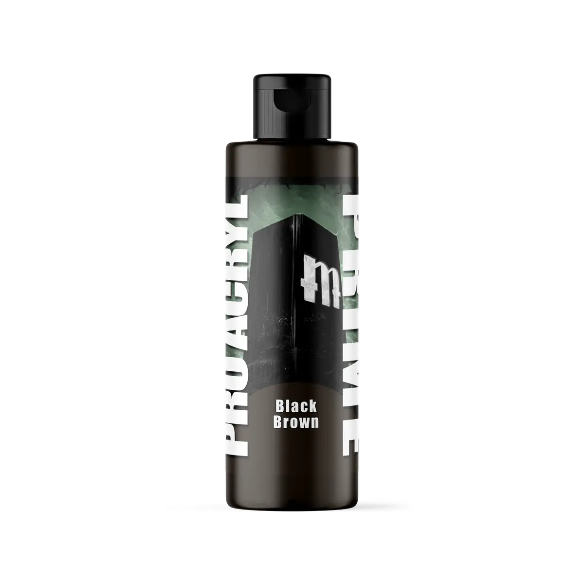 Monument Pro Acryl Prime - Black Brown 120Ml 1