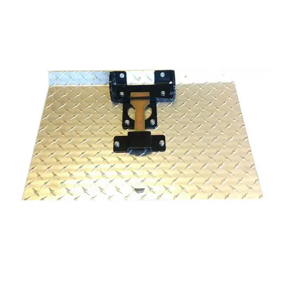 Proslide Xt Deck Plate Assembly 1