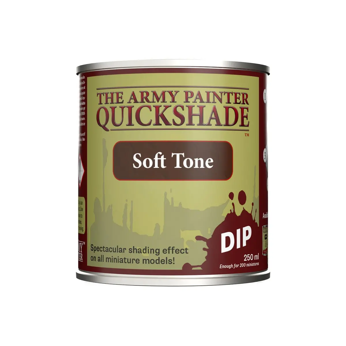Quickshade - Soft Tone 250Ml 1