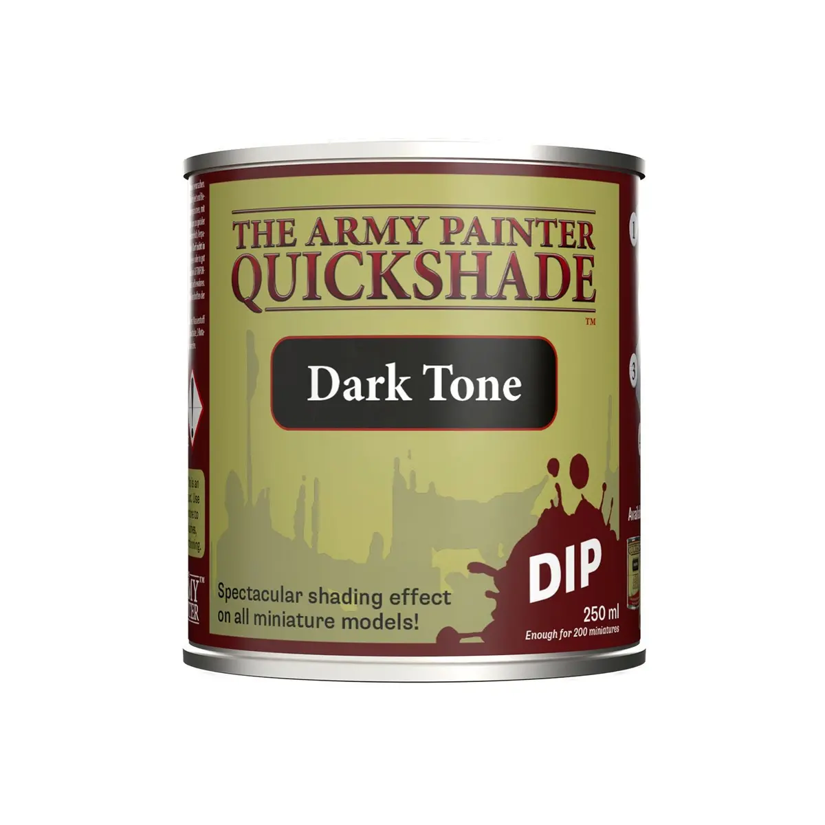Quickshade - Dark Tone 250Ml 1