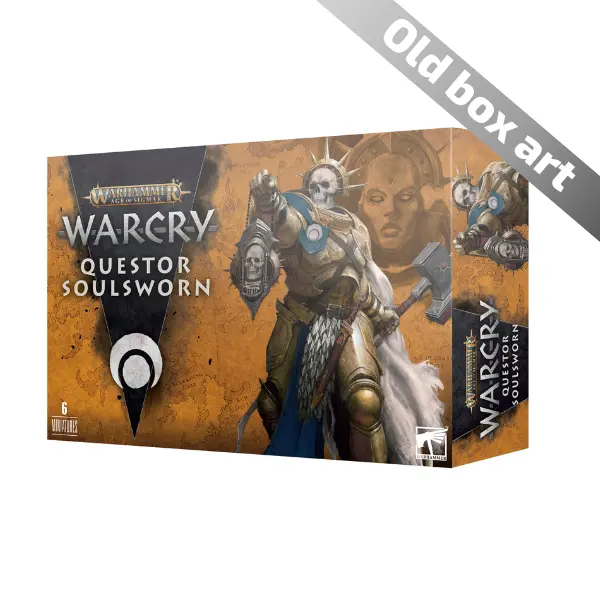 Questor Soulsworn 1