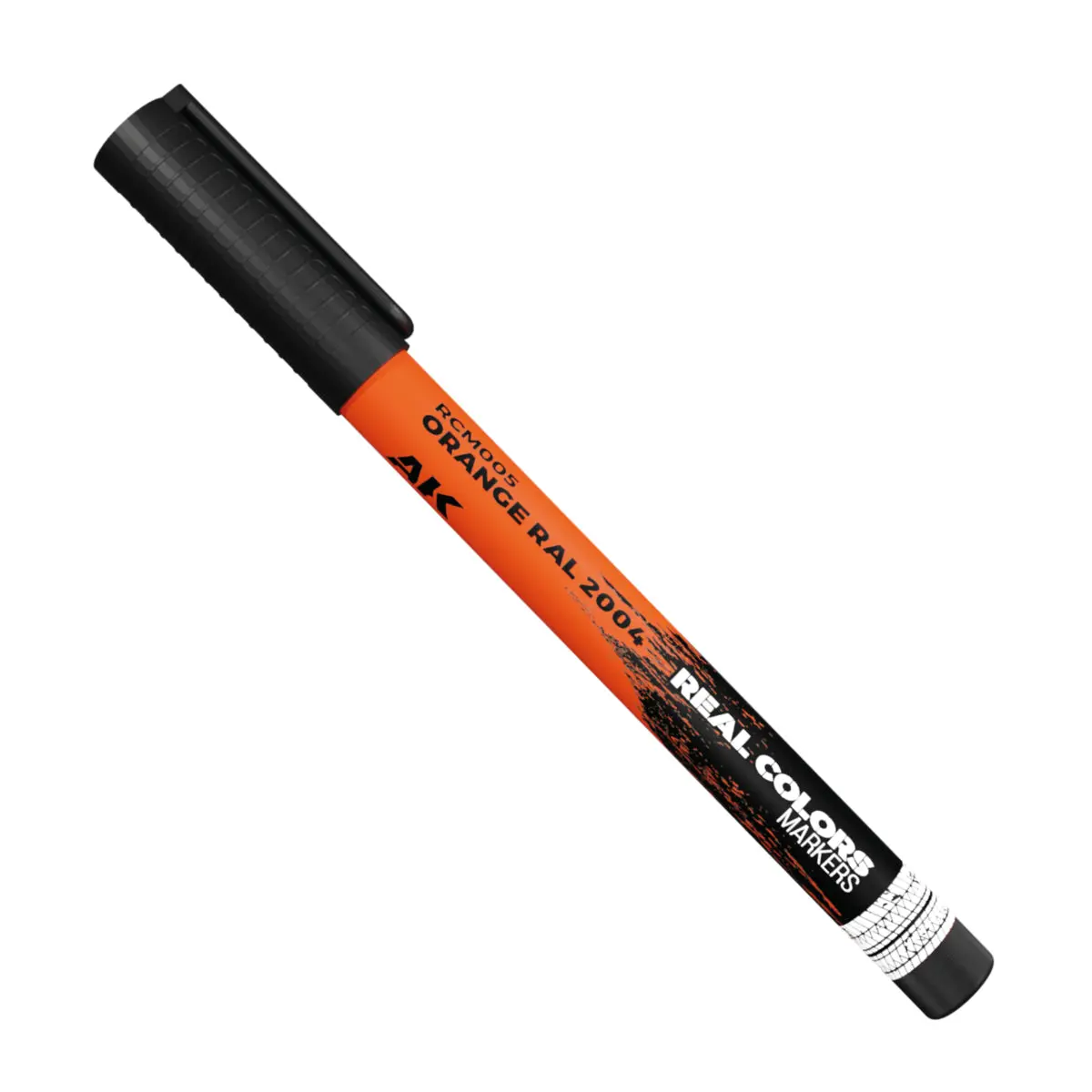 Orange - Ral 2004 1