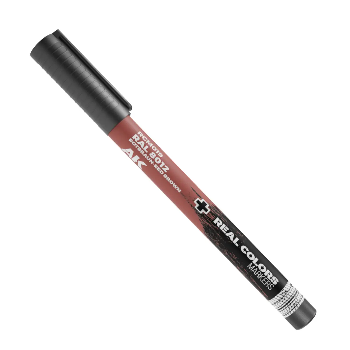 Red Brown - Ral 8012 1