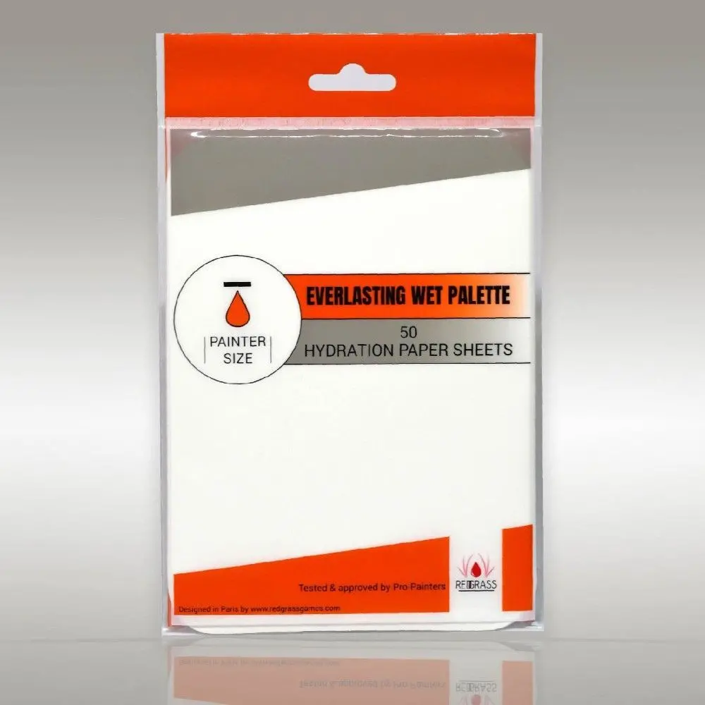 Replacement Hydration Paper For Painter V1 1