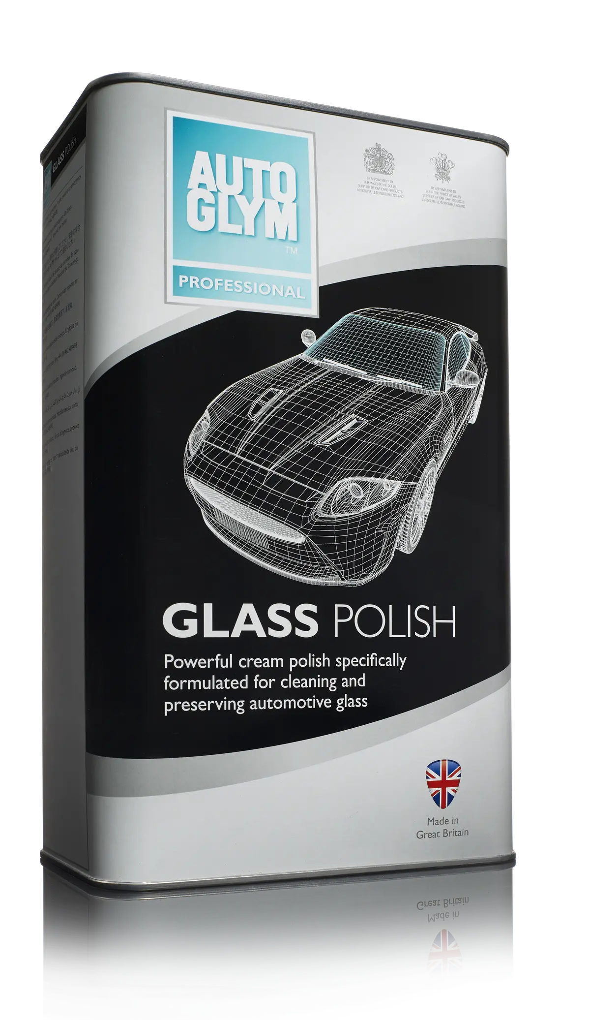 Autoglym Glaspolish 5 Ltr. 1