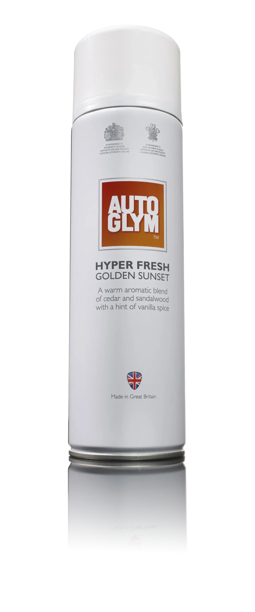 Autoglym Luftfrisker Golden Sunset 450 Ml. 1