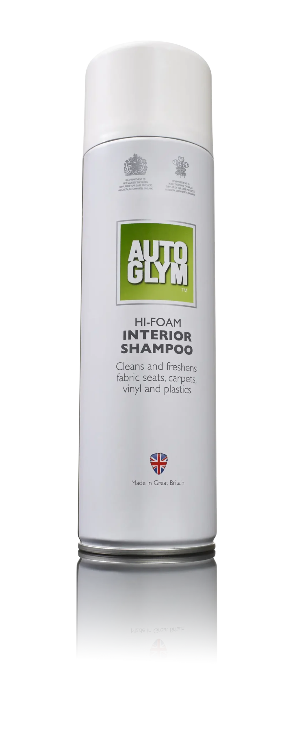 Autoglym Hi-Foam Interiør 450 Ml. Spray 1