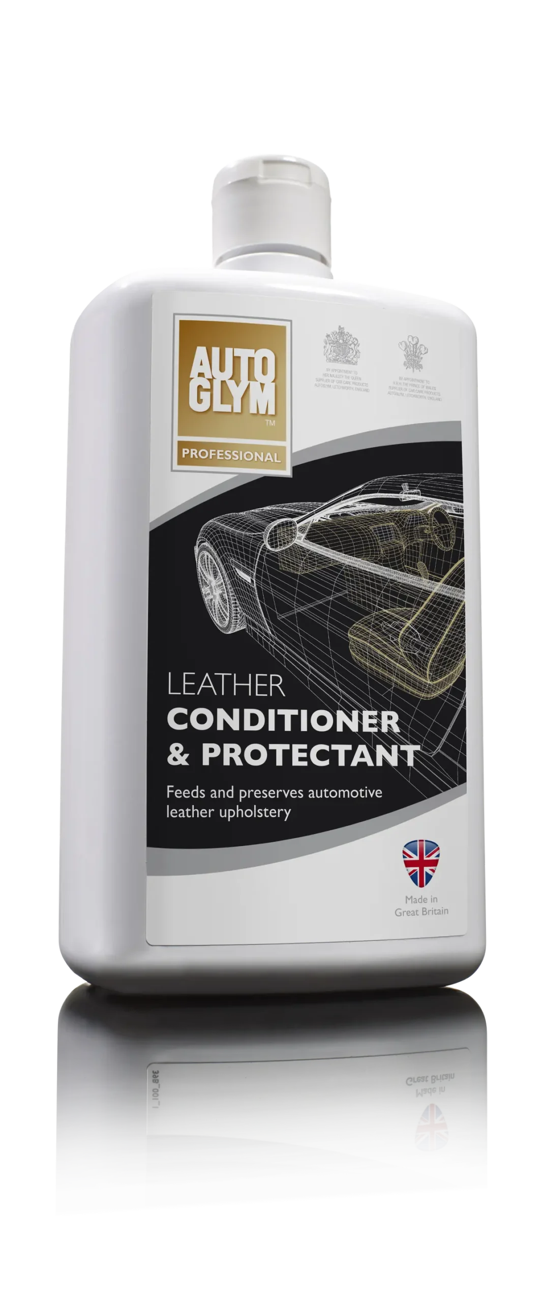 Autoglym Læderpleje 1 Ltr. 1