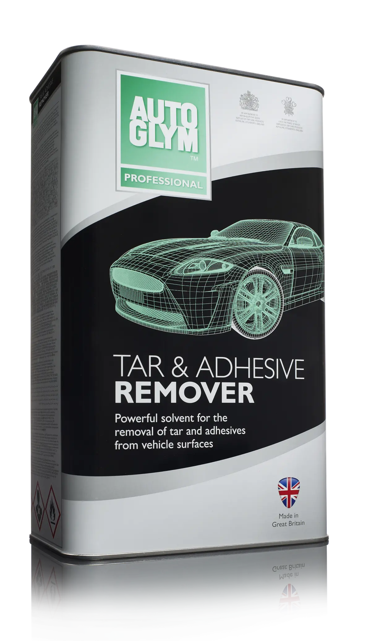 Autoglym Tjærefjerner 1