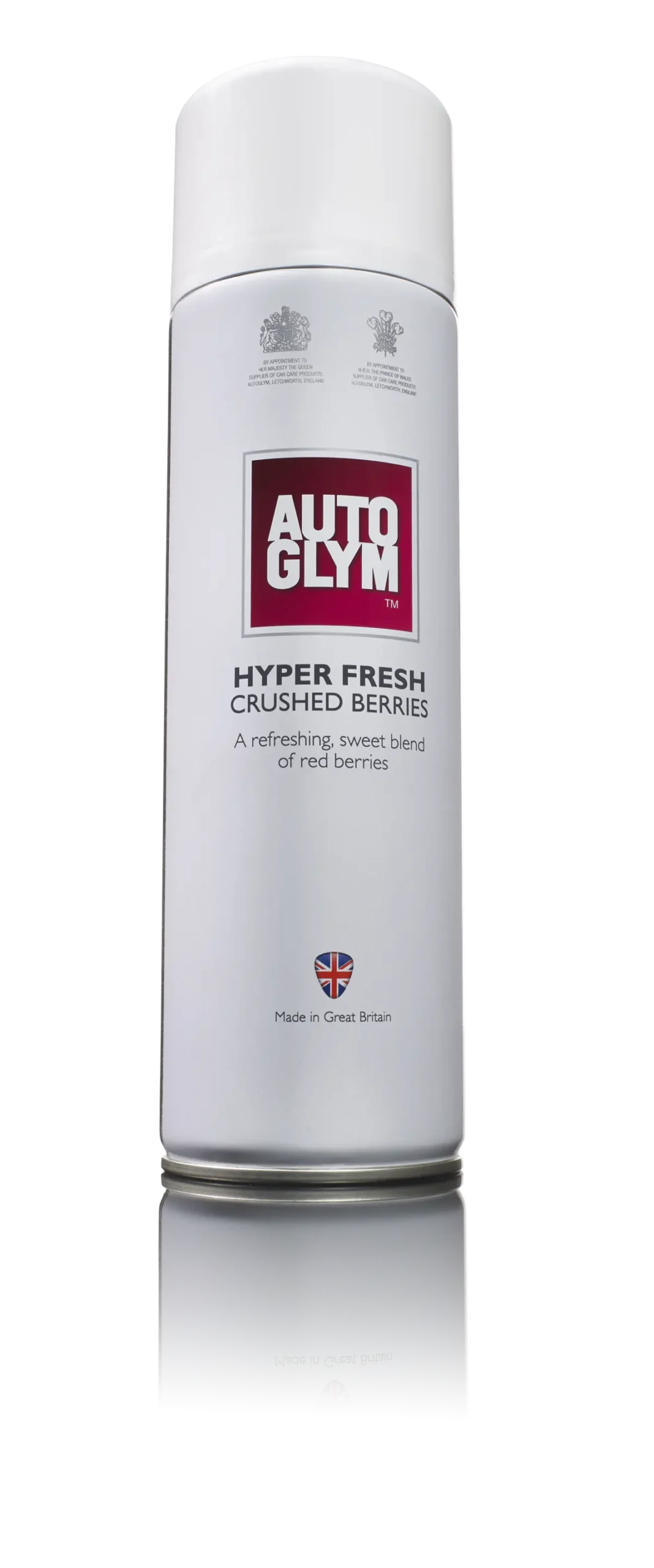 Autoglym Luftfrisker Chrushed Berries 450 Ml. 1